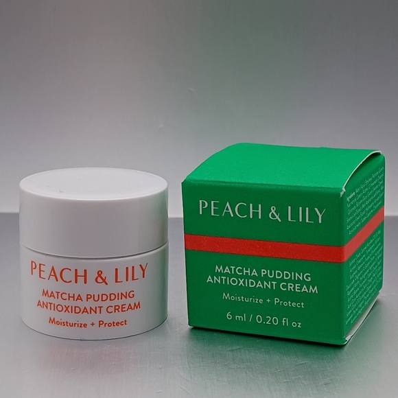 Peach & Lily Other - 5 For $25 Item🌸 Peach & Lily Matcha Pudding Antioxidant Cream